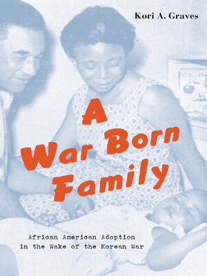 cover image of A War Born Family